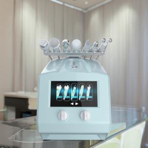 Wholesale 7 Handles Hydrodermabrasion And Oxygen Machine 250W Hydrotherapy Facial Machine 90Kpa from china suppliers