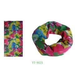 China Bandana in Good Designed Flowers in 6 Colors (YT-9121) on sale