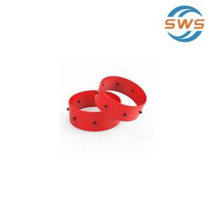 Wholesale Slip-On Stop Collar In Red The Must-Have For Drill Pipe Sliding Prevention from china suppliers
