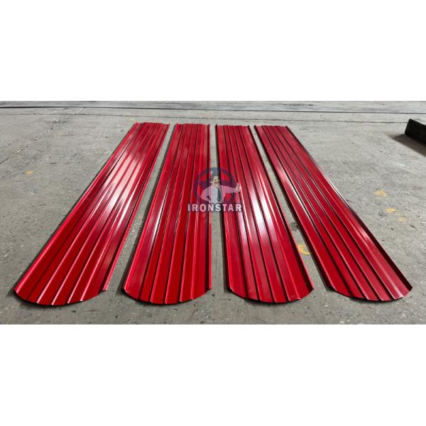 174mm Metal fence post roll forming machine in Miami Fence roll forming machine | Fence panel machine | Fence machine
