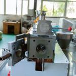 High Output Carbon Black Black Masterbatch Twin Screw Extruder Machine