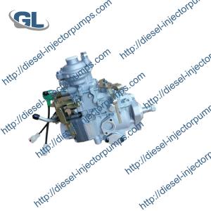 Wholesale Diesel injector fuel injection pump 104660-4781 NP-VE6/10F2000RNP181 16700-VB504 for ISUZU from china suppliers