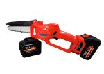 Large Battery Powered Cordless Pocket Electric Chainsaw For Wood Cutter And Tree