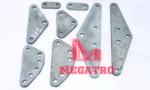 power fitting yoke plate