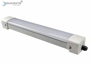 Wholesale IP65 LED Tri-Proof Light Aluminum Cover With BOKER Filcker Free Driver For Garage from china suppliers