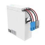 24V 50AH Lithium Ion LiFePO4 AGV Batteries For Utility EV Vehicles Robots
