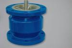 DRVZ Silent Check Valve DN125 PN40 Length 300mm stainless steel check valve