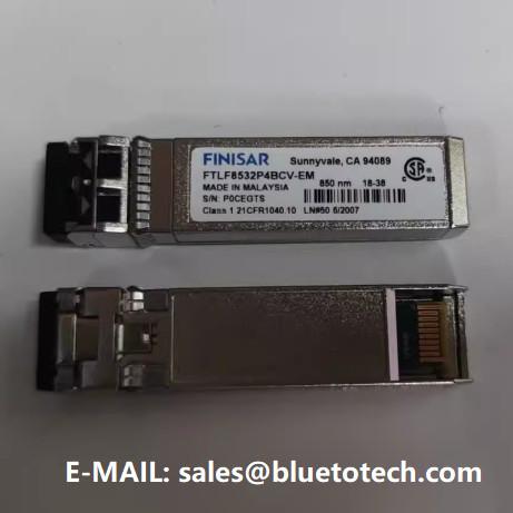 FINISAR NetApp FTLF8532P4BCV-EM 32G 850nm 100m Multi Mode Short Wavelength