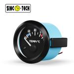 52mm/2" Water Temp Gauge 2" 1000rpm Digital Pointer Auto Mobile Meter