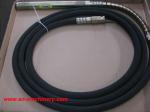 Plate Concrete Vibrator/Concrete Vibrating Table Motor Electric Concrete
