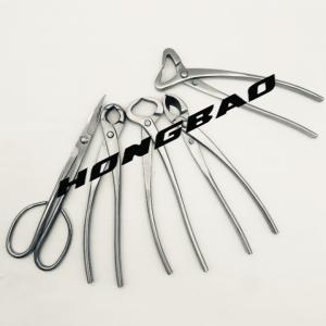 Wholesale 8 inch professional gardening pruning scissors manufacturer bonsai kit Ball joint shear from china suppliers