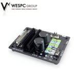Leroy Somer AVR R450 Voltage: 95-480VAC POWER INPUT Voltage: 40-150VAC , 3 phase