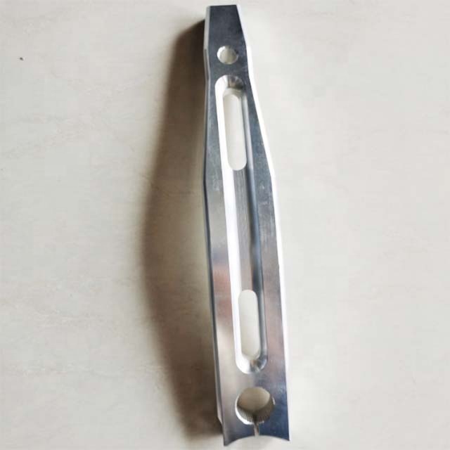 Standard OE NO. Aluminum 6061 Anodized Black Left Front Sprint Torsion Arm Good Performance for Replace/Repair Purpose