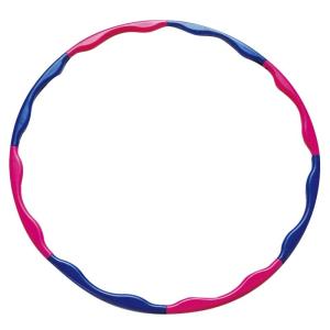 Wholesale 90CM Sports Weighted Fitness Hula Hoop Ring PP Massage from china suppliers