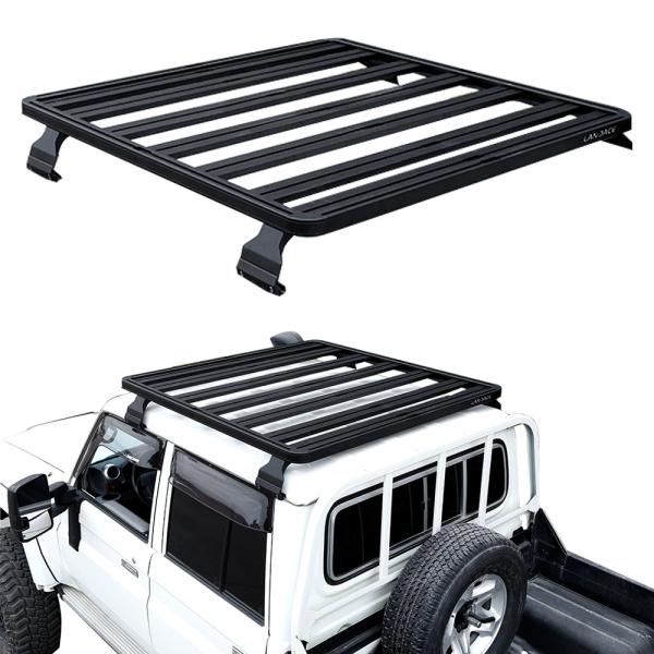 LC79 LC76 LC200 Off Road Car with Roof Mount 4x4 Accessories Aluminium Alloy