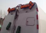 1000L Road Sweeper Special Vehicles For Urban Road Cleaning Water Spray