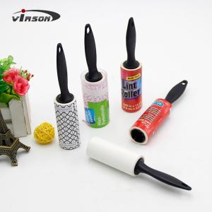Wholesale 15 Sheets 3X 3.9inch Travel Paper Mini Lint Roller from china suppliers