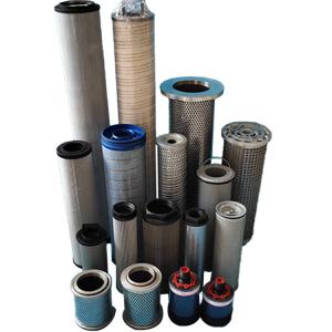 Wholesale Replacement hydraulic filter oil filter element P2.1023-01, high pressure hydraulic system oil filters, Industrial filter from china suppliers
