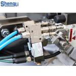 10-80*4-45*4-35 MM Chocolate Size Automatic Biscuit Fold Packing Machine with