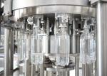 Automatic CE Carbonated Beverage Filling Machine For PET Bottle