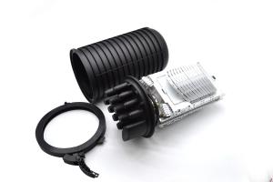 Wholesale 144F/288F/576F Dome type Fiber Optical Splice Closure from china suppliers