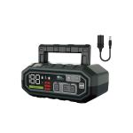 Green Keeper 2024 4000A 24000mAh Battery Jump Starter With Led Light Total