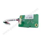 Powerkey Board 21.53.451058-1.0 for Edan IM60 Patient Monitor Used-good Medical