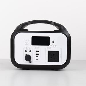 Wholesale portable power supply for camping 1200W portable ac power station LiFePO4 battery from china suppliers