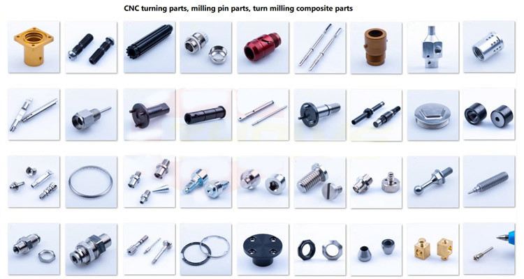 milling components