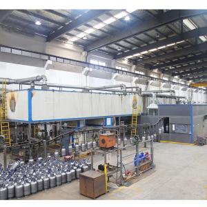 Wholesale LPG Gas Cylinder Semi Automatic Deep Drawing Machine 8 Seconds from china suppliers