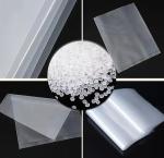 Household Products Square Bottom Bag Clear Dust and Moisture Proof Plastic Bag