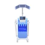 Hot Selling 8 Head Facial Beauty Machines Professional Portable Oxygen Facial