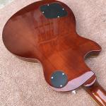 standard LP 1959 R9 electric guitar, Tobacco burst maple top LP electric guitar,