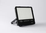 SMD Black Led Outside Flood Lights Low Consumption Outdoor Garage Flood Lights