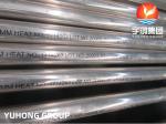 Nickel Alloy steel seamless pipe :ASTM B161/ ASME SB161 200 & 201, Nickel Alloy