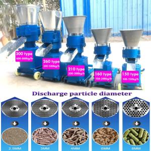 Wholesale Farm Small Handmade Granulating Machine For Livestock Feed from china suppliers