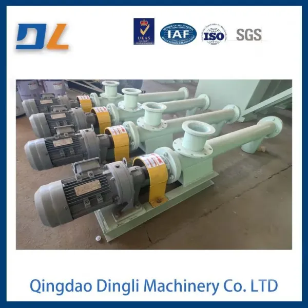 Spiral Conveyor - High-Power Material Conveying Equipment