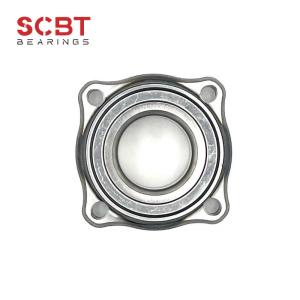 Wholesale 33416775021 512511 BR930525 Rear Wheel Hub Bearing in Auto Parts Use for BMW With High Quality from china suppliers