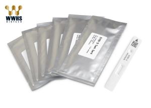 Wholesale S100-β POCT Test Kit FIA Rapid Antigen Test Kits NIR-1000 Dry Fluoroimmunoassay analyser from china suppliers