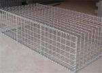 Bridge Protection Plastic Coated Retaining Wall Cages