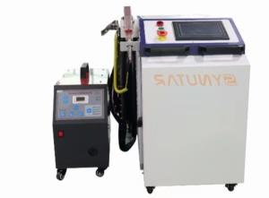 Wholesale 1000-2000W Laser Pulse 0.1-20ms Laser Welding Cutting Cleaning Machine 95Kg from china suppliers