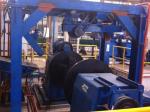 ERW Carbon Steel Welding Machine Line Pipe Mill Tube Making Machine