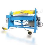 HARSLE brand stainless steel metal sheet electric Type folding machine
