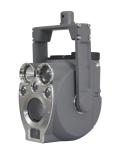 Sewer Drain Pole Inspection Camera Carbon Fiber Pole With 1/4" CCD Component