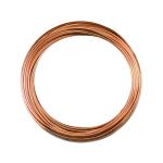 High Tensile Strength Pure Copper Wire C1100 Diameter 0.1mm-15mm C2600