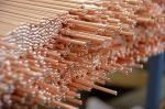 Copper Coated Compressor Tubes , Double Wall Weld Pipes 3.6 * 0.5 mm For