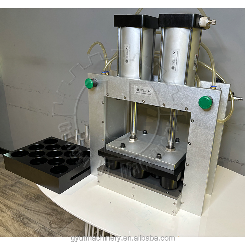 2024 Dropship Low Bath Bomb Multi Press Mould for Manual Bath Bomb Hand Press Machine