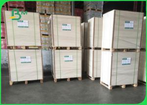 Wholesale 250gsm Solid Bleached White Sulphate Paperboard 700 x 1000mm High Stiffness from china suppliers