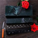 Clear Window Cardboard Valentines Chocolate Box Handmade Bonbon Paper Bulk Buy