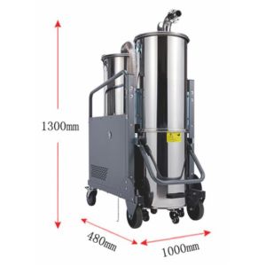 534 Special Dust Collector 380V, 50Hz, 4KW
